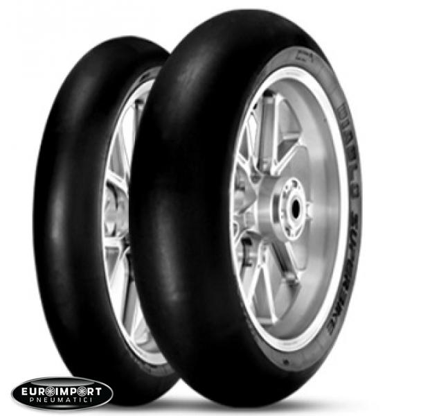 Pirelli DIABLO SUPERBIKE  120/70  17     TL ANTERIORE DOT 2026